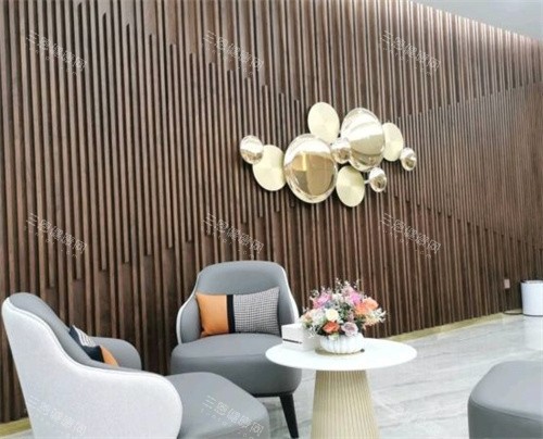 台州新维整形美容休息区环境