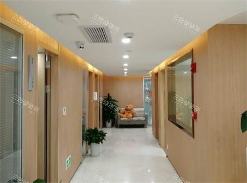 南通美奥口腔走廊 南通美奥口腔走廊