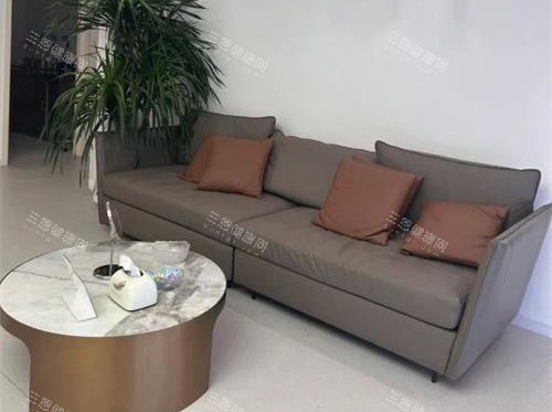 北京黄寺医院休息区