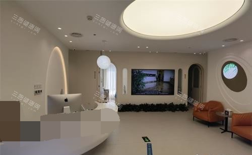 北京黄寺医院内部环境