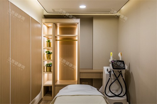 上海联合丽格整形医院内部一角