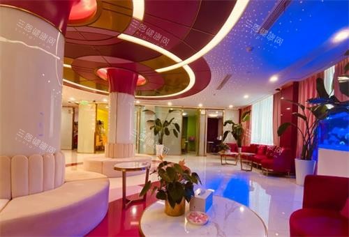 上海联合丽格医疗美容医院内部环境