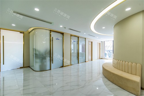 上海联合丽格整形医院环境图