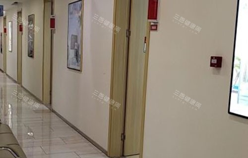 南京华韩奇致整形医生办公室外景图