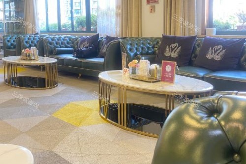 上海华美整形休息室