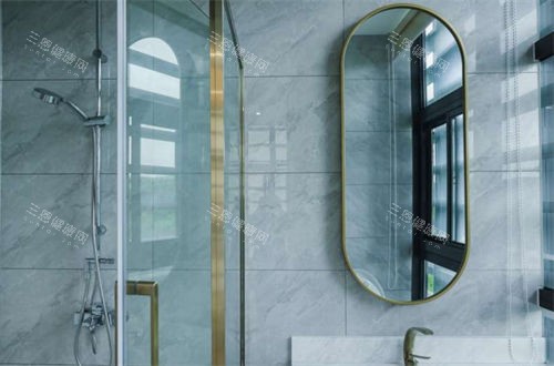 上海爱尚丽格病房洗漱区