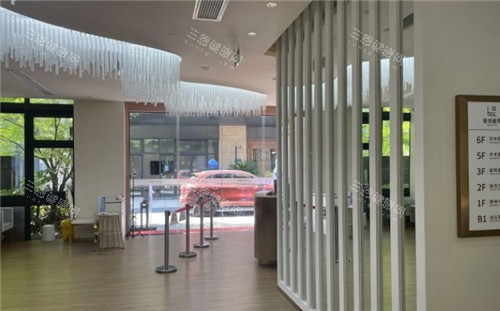 上海爱尚丽格整形环境