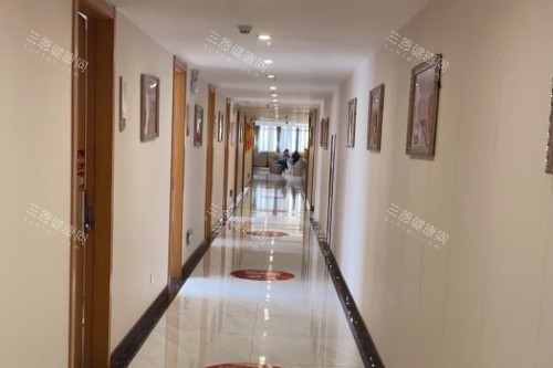 合肥华美整形走廊 合肥华美整形走廊