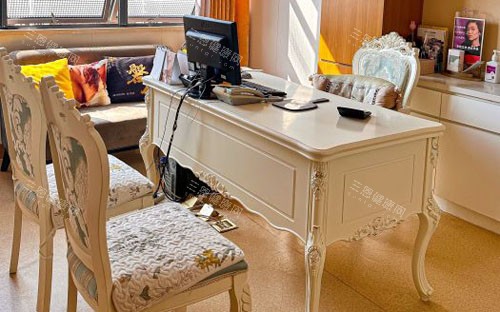 合肥华美整形医生办公室 合肥华美整形医生办公室