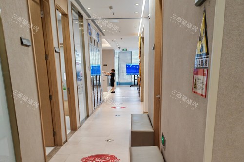 嘉兴曙光口腔治疗区图