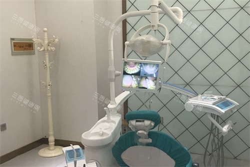 银川牙博士口腔金凤店诊室环境