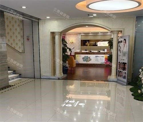 武汉五洲整形室内环境 武汉五洲整形室内环境
