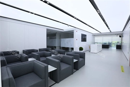 上海曹杨众植口腔候诊区环境 上海曹杨众植口腔候诊区环境