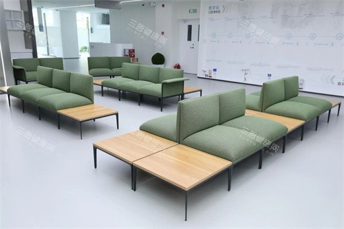 上海曹杨众植口腔休息区环境 上海曹杨众植口腔休息区环境