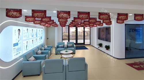 枣庄中诺牙博士口腔大厅图 枣庄中诺牙博士口腔大厅图