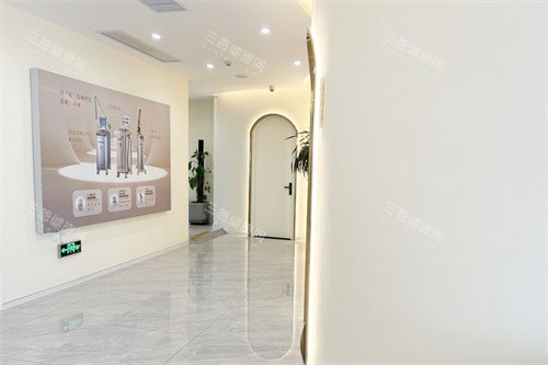 荆州汇美医疗美容走廊环境 荆州汇美医疗美容走廊环境