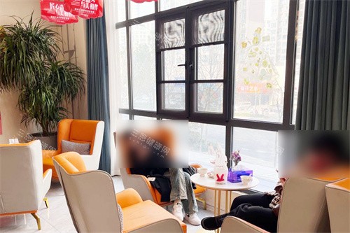 荆州汇美医疗美容休息区 荆州汇美医疗美容休息区