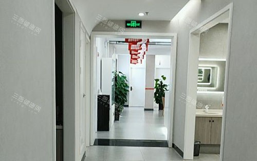 昆山铂特丽医疗美容大厅环境实拍 昆山铂特丽医疗美容大厅环境实拍