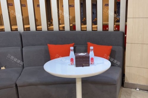 长沙艺星整形等待区