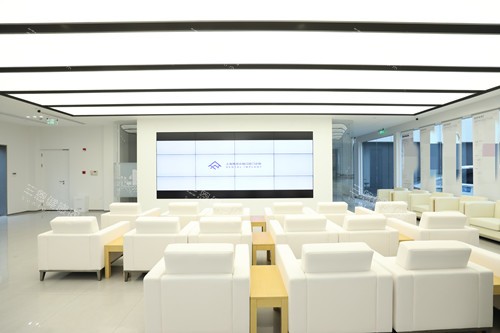 上海西郊众植口腔等候区 上海西郊众植口腔等候区