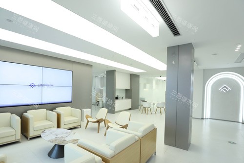 上海西郊众植口腔环境图 上海西郊众植口腔环境图