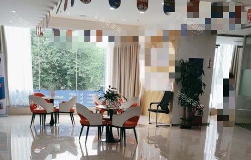 佛山中益口腔休息区示意图 佛山中益口腔休息区示意图