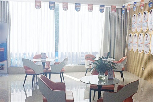 佛山中益口腔休息区 佛山中益口腔休息区