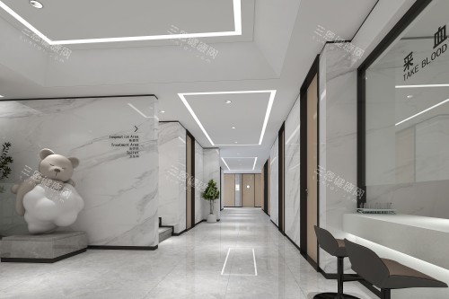 芜湖中诺口腔过道 芜湖中诺口腔过道