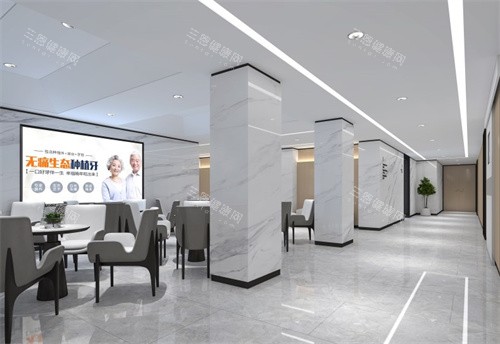 芜湖中诺口腔二层 芜湖中诺口腔二层