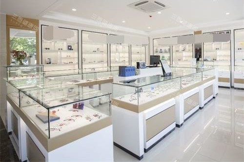 聊城华厦眼科医院视光区