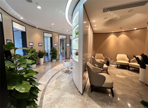 广州中家医家庭医生医疗美容2楼休息区 广州中家医家庭医生医疗美容2楼休息区