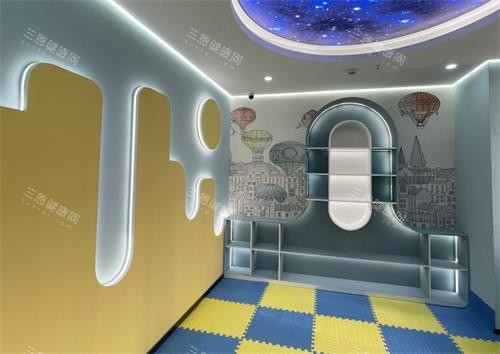 长沙伊乐美口腔游戏区 长沙伊乐美口腔游戏区