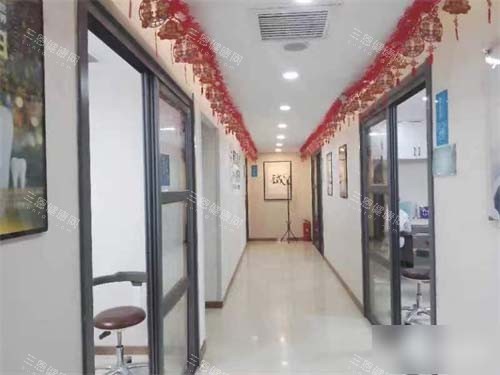 太原奥蕊口腔走廊
