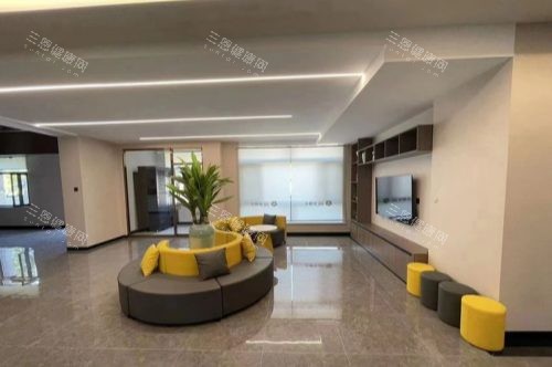 黑龙江齐齐哈尔牙博士候诊区