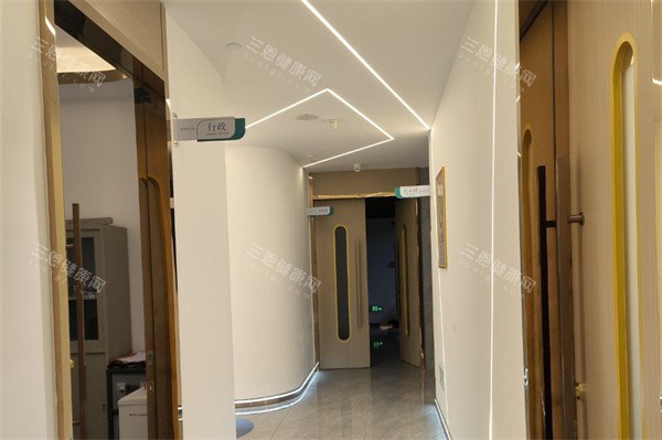 南宁梵成整形走廊