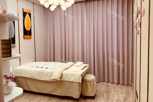 宁波菁漾轻医美美容室图