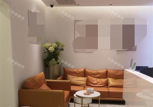 厦门荟美天成整形医院大厅环境