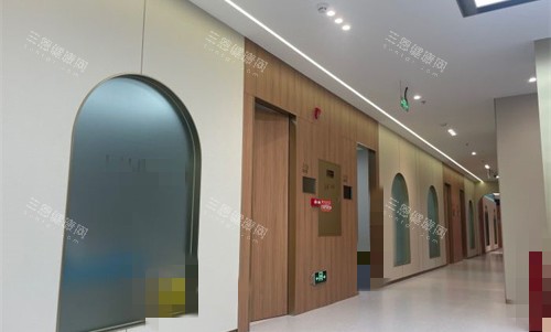 广州丽合医疗美容内部环境