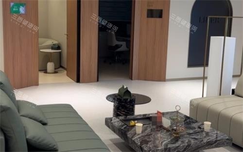 广州丽合医疗美容等候区