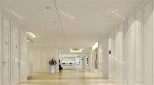 西安画美整形环境