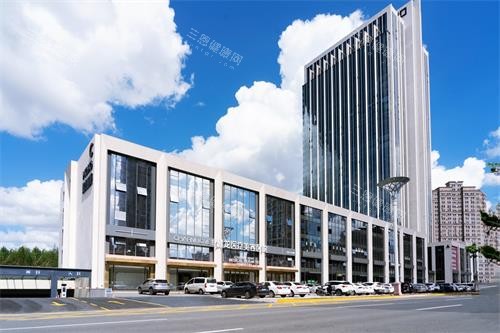 哈尔滨超龙医美外观大楼 哈尔滨超龙医美外观大楼