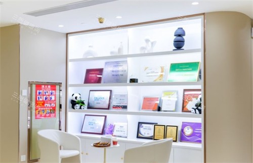 广州雅贝壹医疗美容合作品牌展示