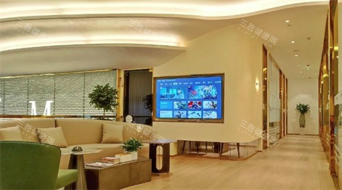 成都极美口腔走廊