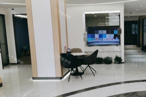 成都极美口腔内部环境图