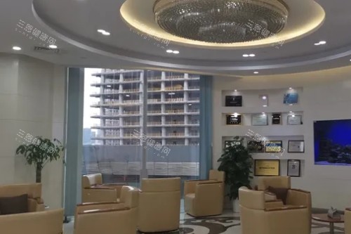 杭州科瓦口腔休息区