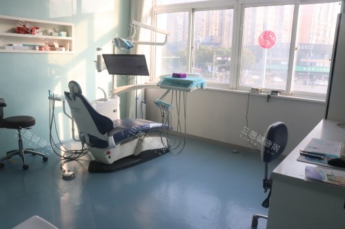 泰州姜堰玲珑口腔检查室