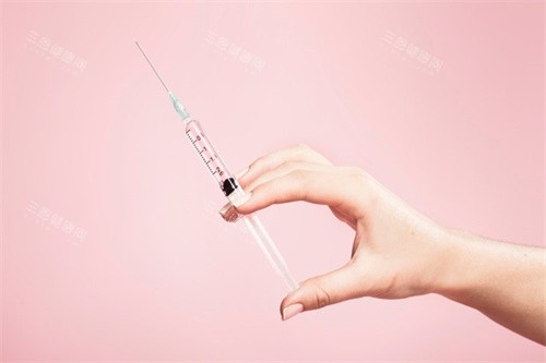 注射针剂展示图
