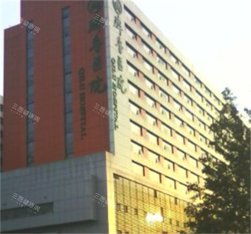 山东大学齐鲁医院眼科入口