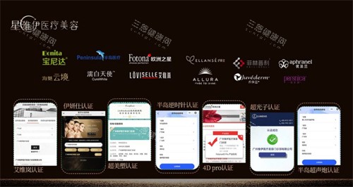 广州星维伊医疗美容合作品牌