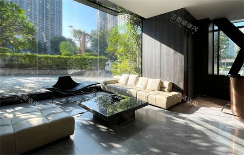 广州星维伊医疗美容等候区